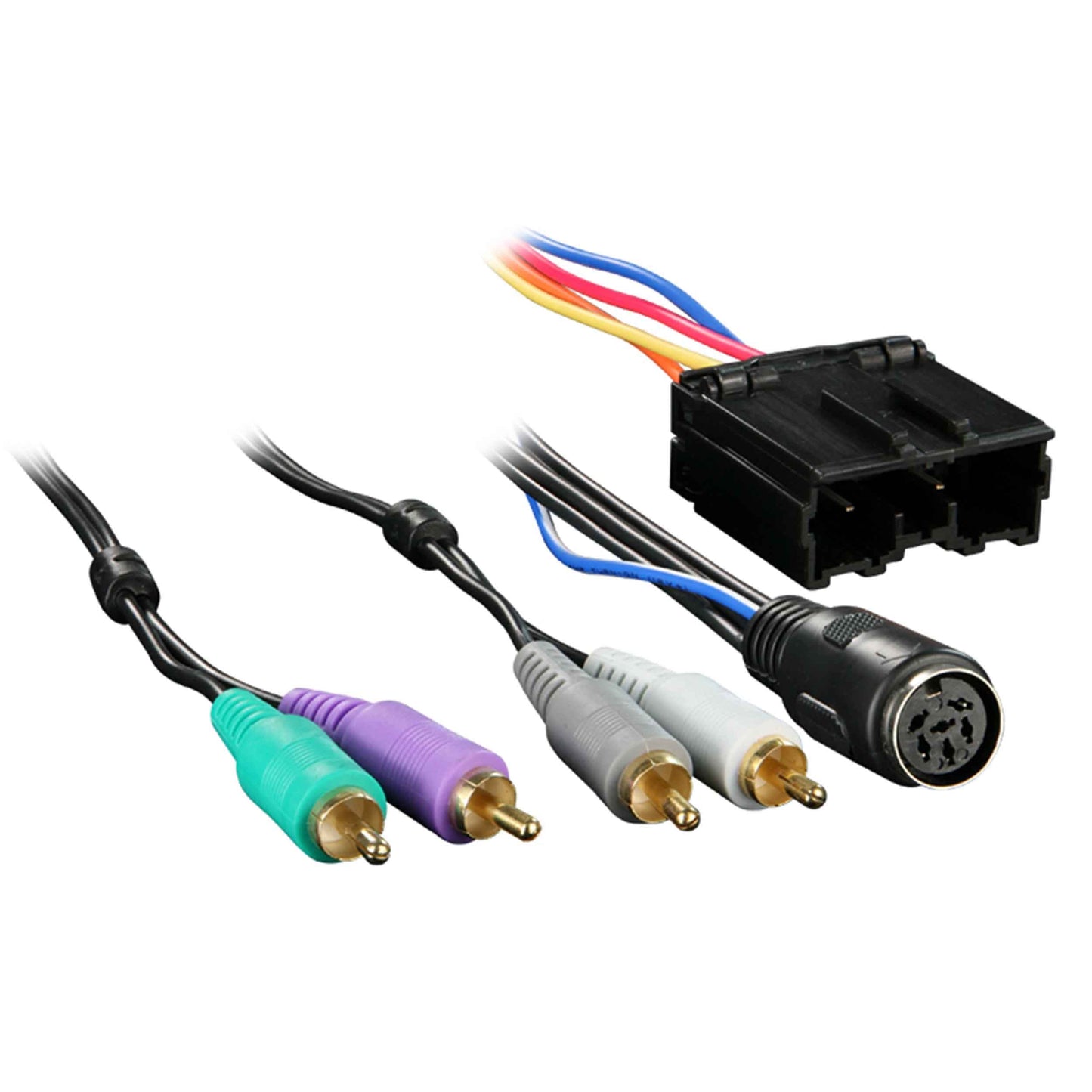 Metra 70-7003 Amp Integration Harness for Mitsubishi Premium Sound Vehicles