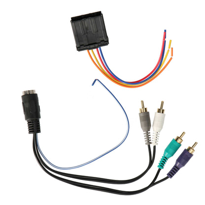Metra 70-7003 Amp Integration Harness for Mitsubishi Premium Sound Vehicles