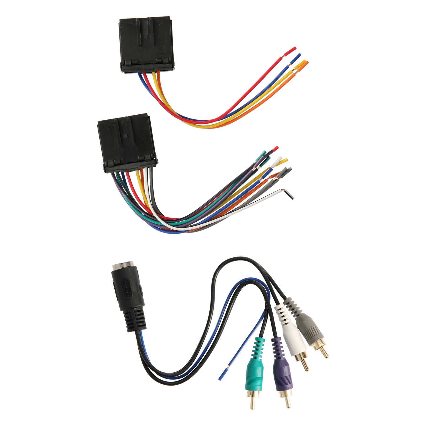 Metra 70-7004 Amp Integration Harness for Mitsubishi Premium Sound Vehicles