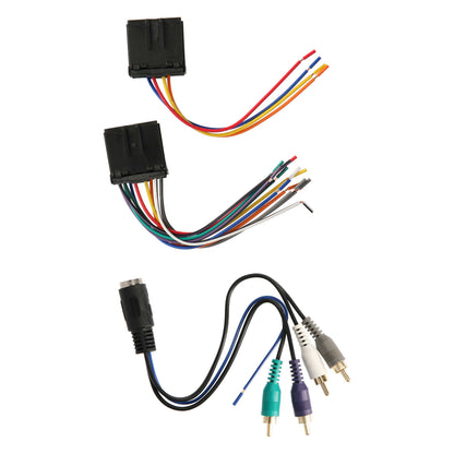 Metra 70-7004 Amp Integration Harness for Mitsubishi Premium Sound Vehicles