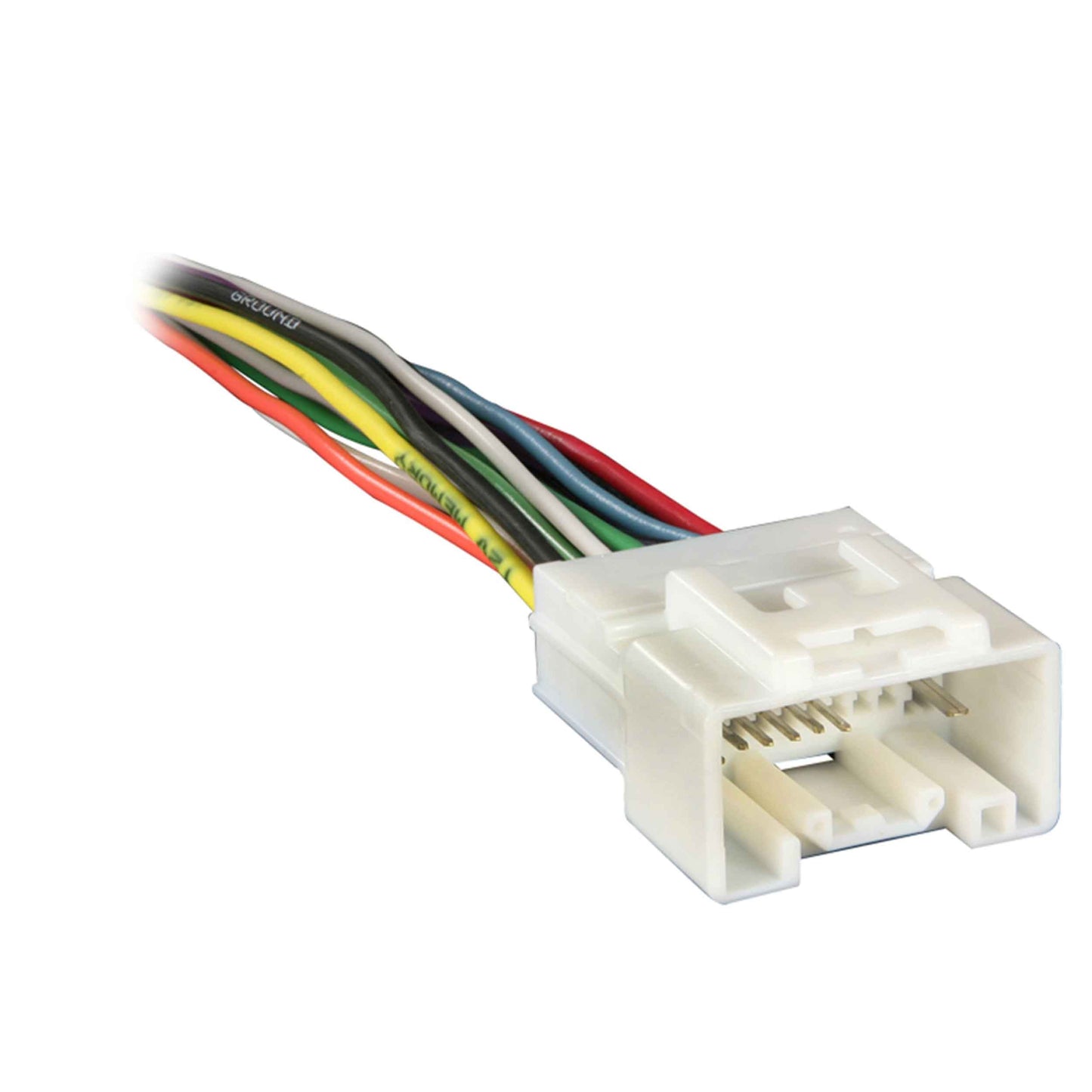 Metra 70-7005 Radio Wiring Harness for Select Mitsubishi Vehicles