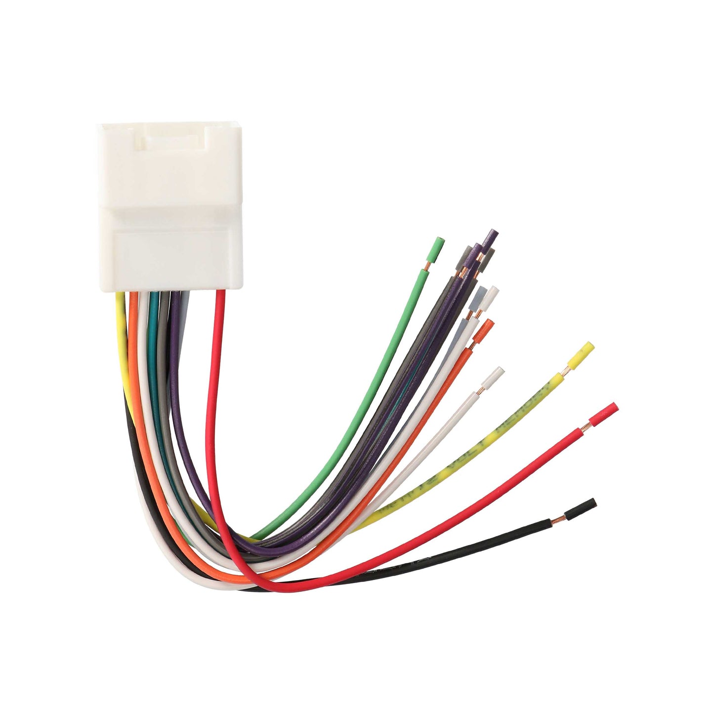 Metra 70-7005 Radio Wiring Harness for Select Mitsubishi Vehicles