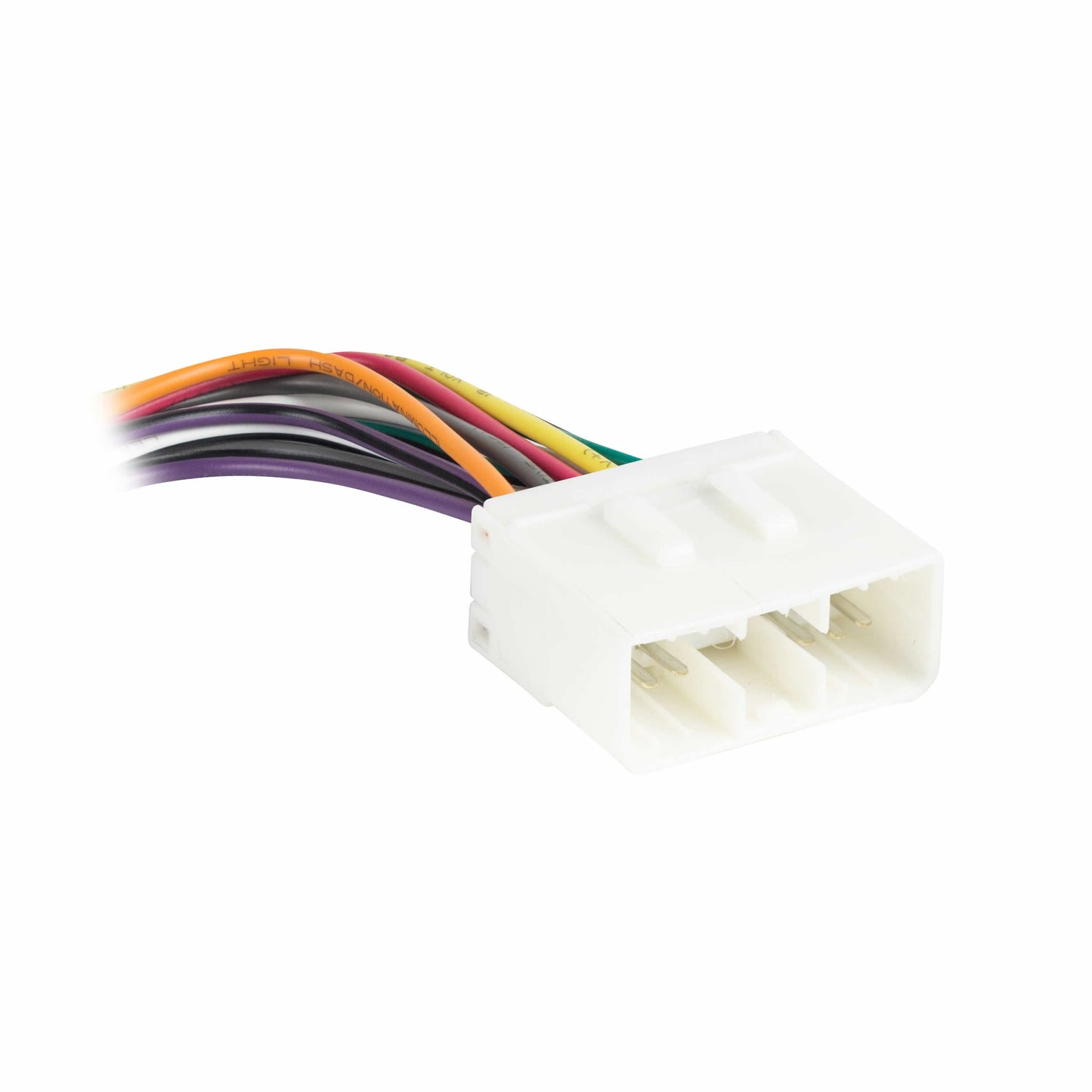 Metra 70-7300 Radio Wiring Harness for Select Hyundai Vehicles