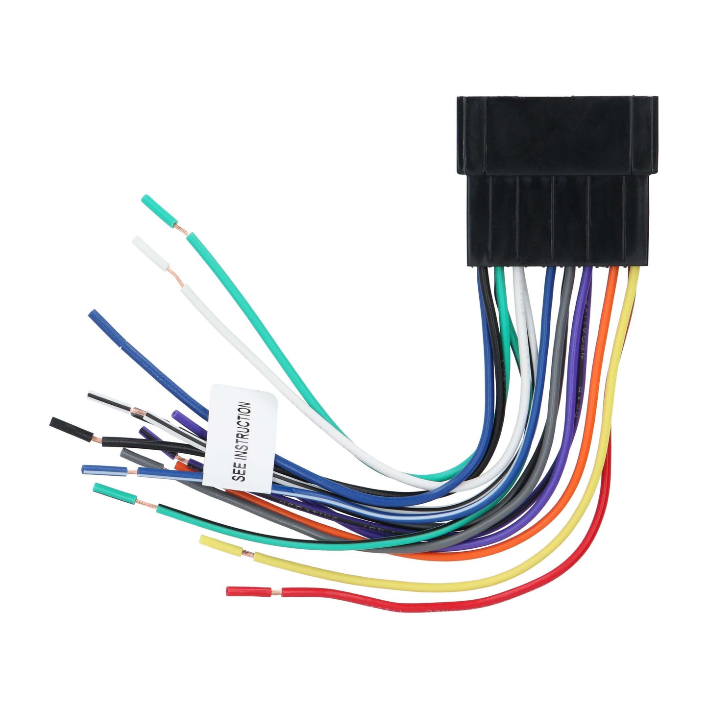 Metra 70-7301 Radio Wiring Harness for Hyundai & Kia Vehicles