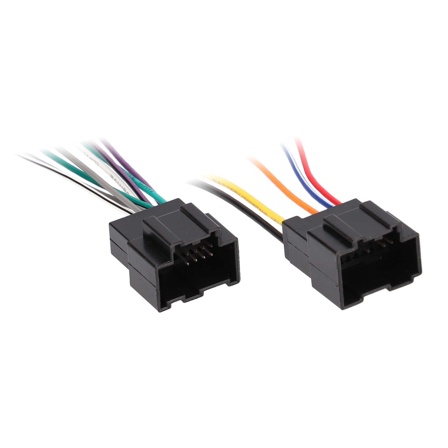 Metra 70-7302 Radio Wiring Harness for Hyundai Santa Fe & Kia Sorento