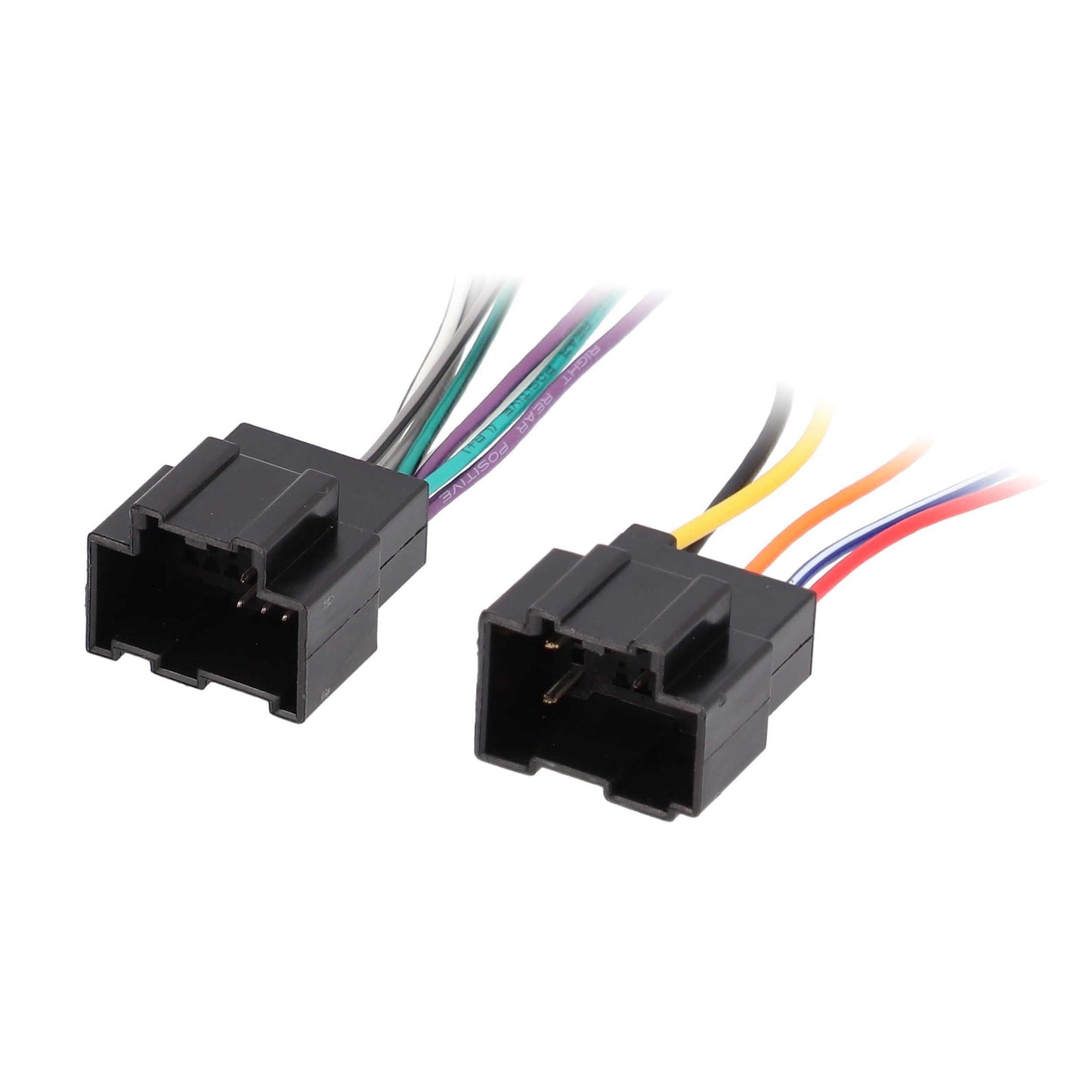 Metra 70-7302 Radio Wiring Harness for Hyundai Santa Fe & Kia Sorento