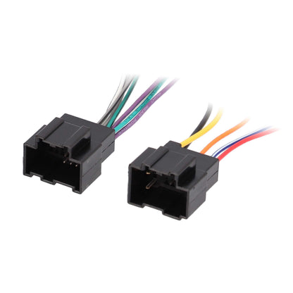 Metra 70-7302 Radio Wiring Harness for Hyundai Santa Fe & Kia Sorento