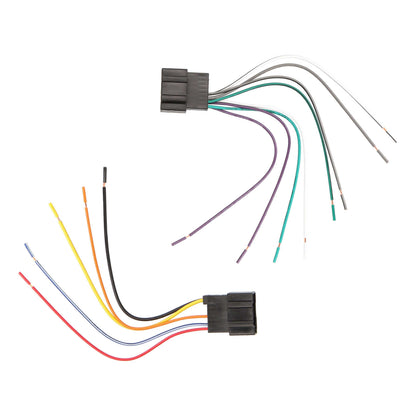Metra 70-7302 Radio Wiring Harness for Hyundai Santa Fe & Kia Sorento