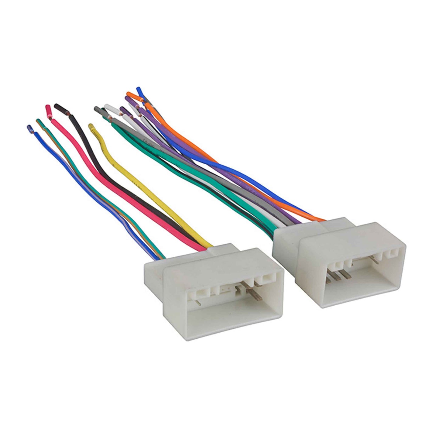 Metra 70-7304 Radio Wiring Harness for Hyundai & Kia Vehicles