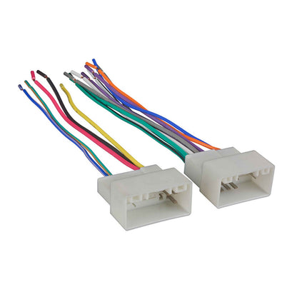 Metra 70-7304 Radio Wiring Harness for Hyundai & Kia Vehicles