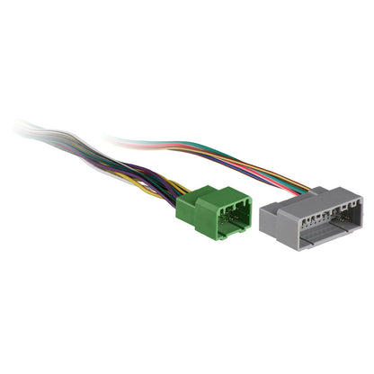 Metra 70-7305 Amp Bypass Harness for Hyundai & Kia Vehicles