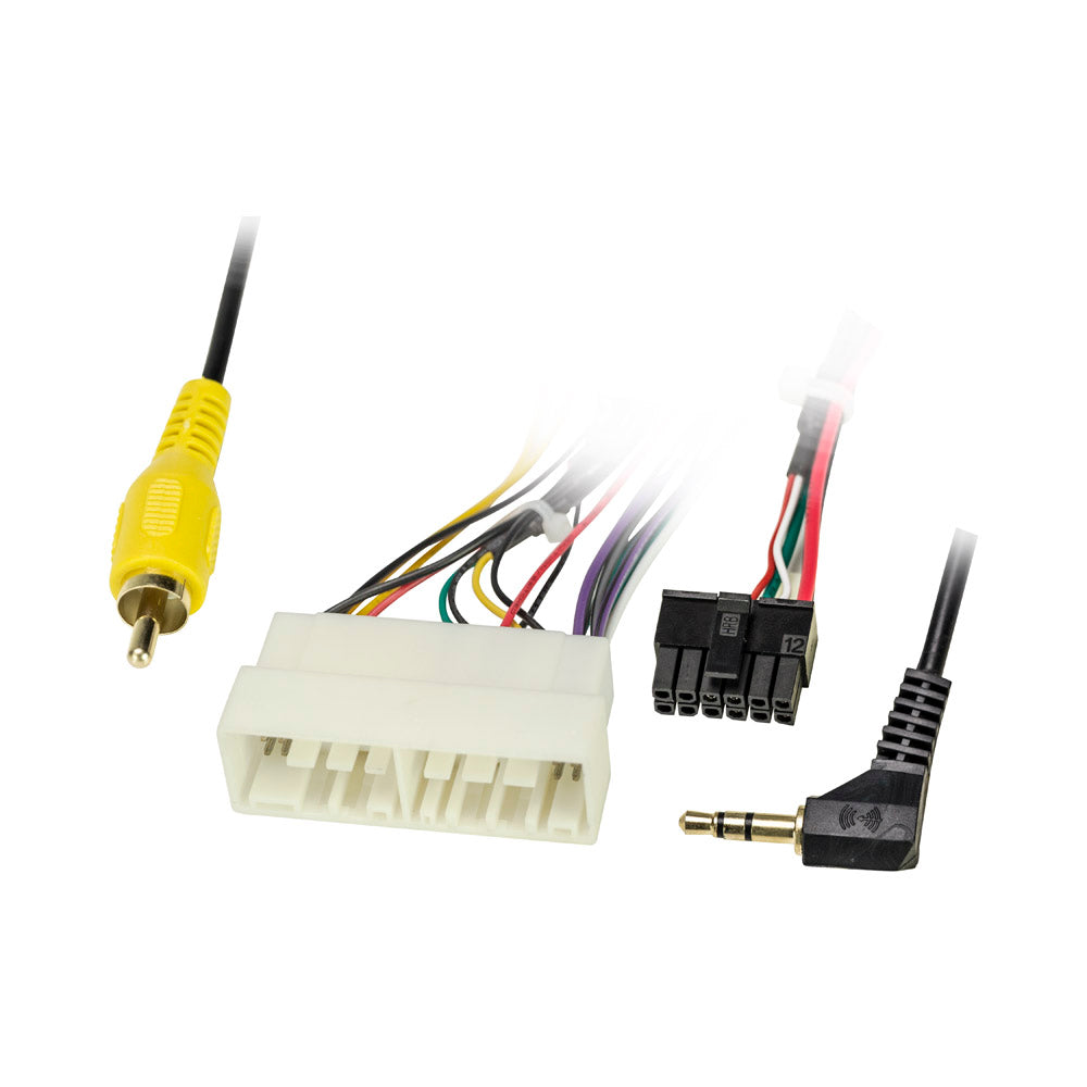Metra 70-7306 Radio Wiring Harness for Hyundai & Kia Display Radio Vehicles