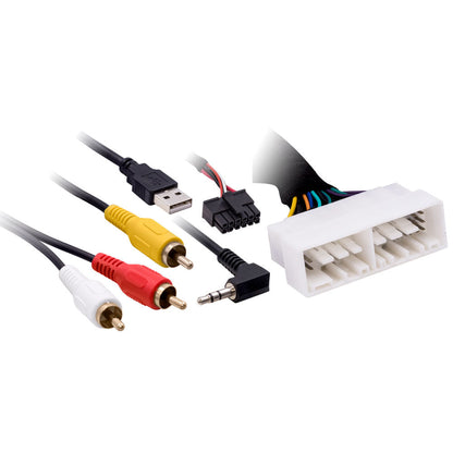 Metra 70-7307 Radio Wiring Harness for Hyundai & Kia Base Radio Vehicles