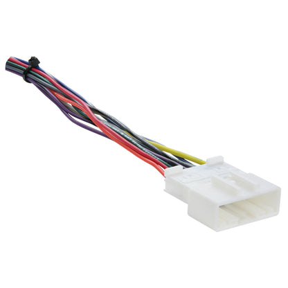 Metra 70-7552 Radio Wiring Harness for Nissan, Subaru & Select Vehicles