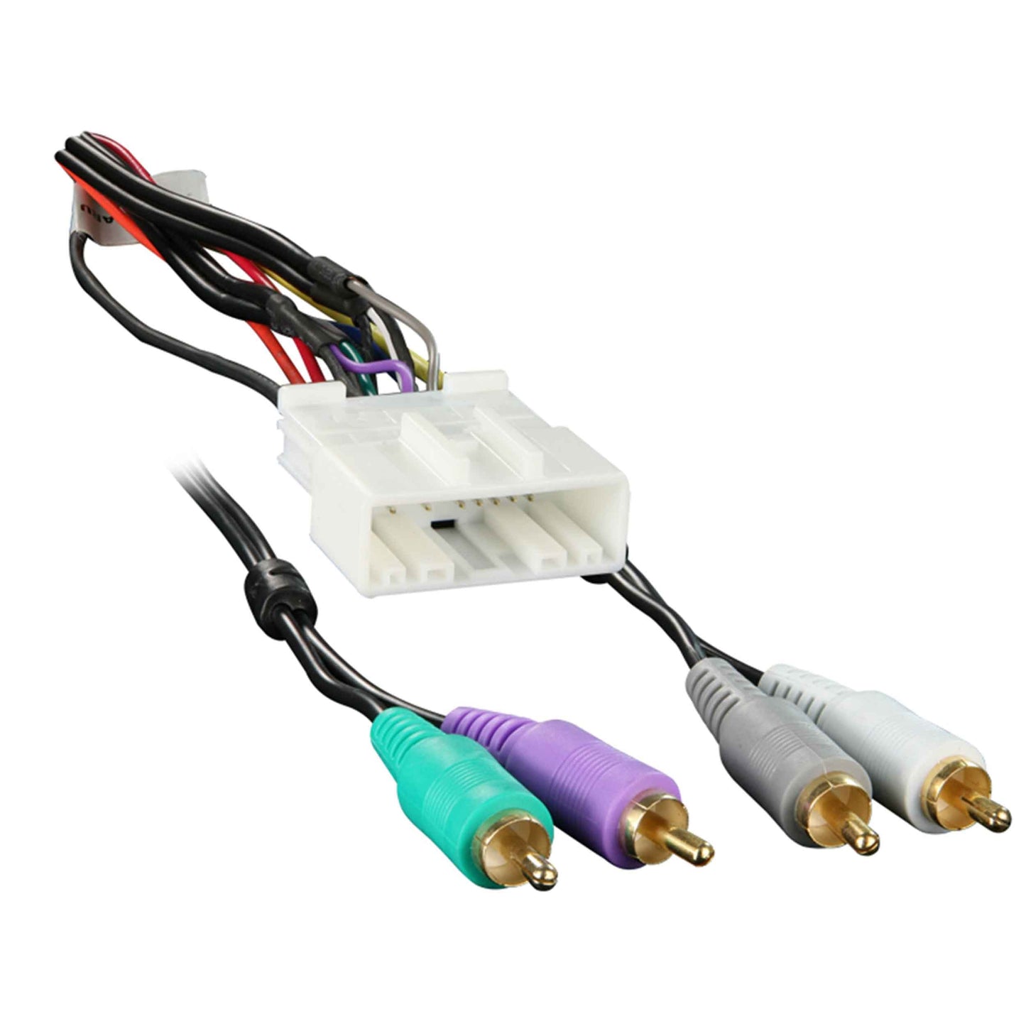 Metra 70-7553 Radio Wiring Harness for Select Nissan Infiniti Vehicles