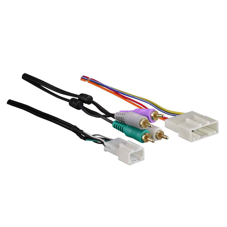 Metra 70-7554 Amp Integration Harness for Select Nissan Bose Vehicles
