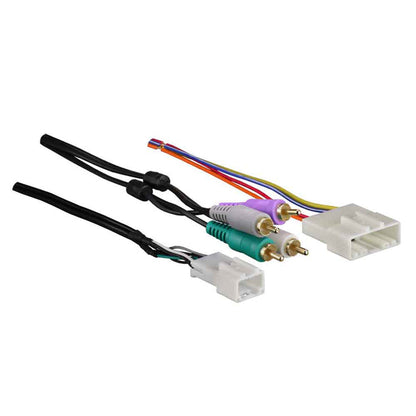 Metra 70-7554 Amp Integration Harness for Select Nissan Bose Vehicles