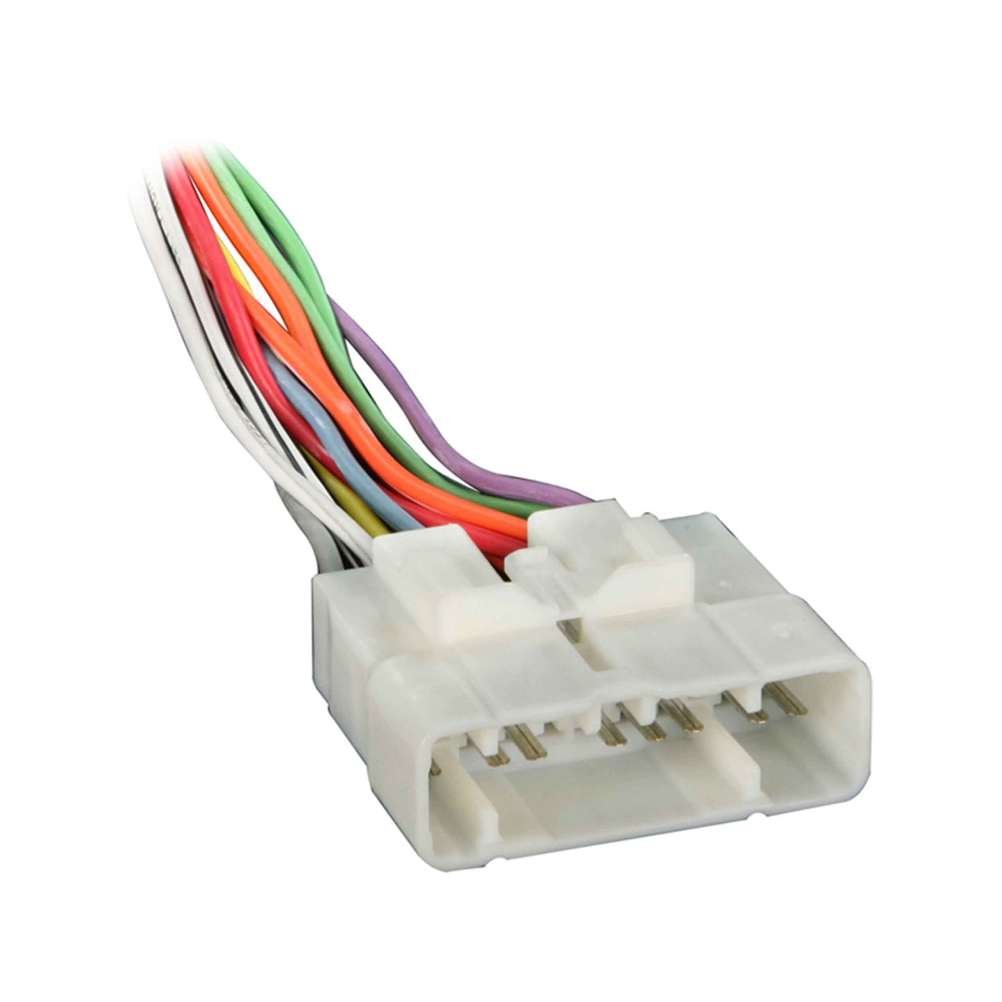 Metra 70-7712 Radio Wiring Harness for Select Acura Honda Isuzu Vehicles
