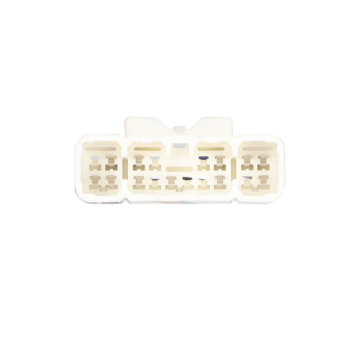 Metra 70-7713 Amp Bypass Harness for Isuzu Rodeo Vehicles