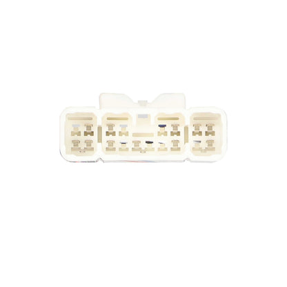 Metra 70-7713 Amp Bypass Harness for Isuzu Rodeo Vehicles