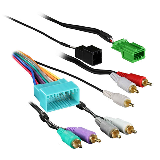 Metra Vehicle Harnesses – 70-7863