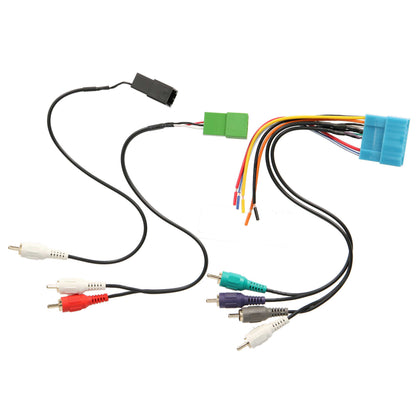 Metra 70-7863 Amp Integration Harness for Honda Element
