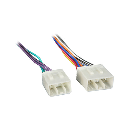 Metra 70-7901 Radio Wiring Harness for Select Mazda Vehicles