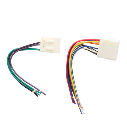 Metra 70-7901 Radio Wiring Harness for Select Mazda Vehicles
