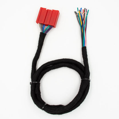 Metra 70-7903L Radio Wiring Harness for Select Mazda Toyota Vehicles with Tuner