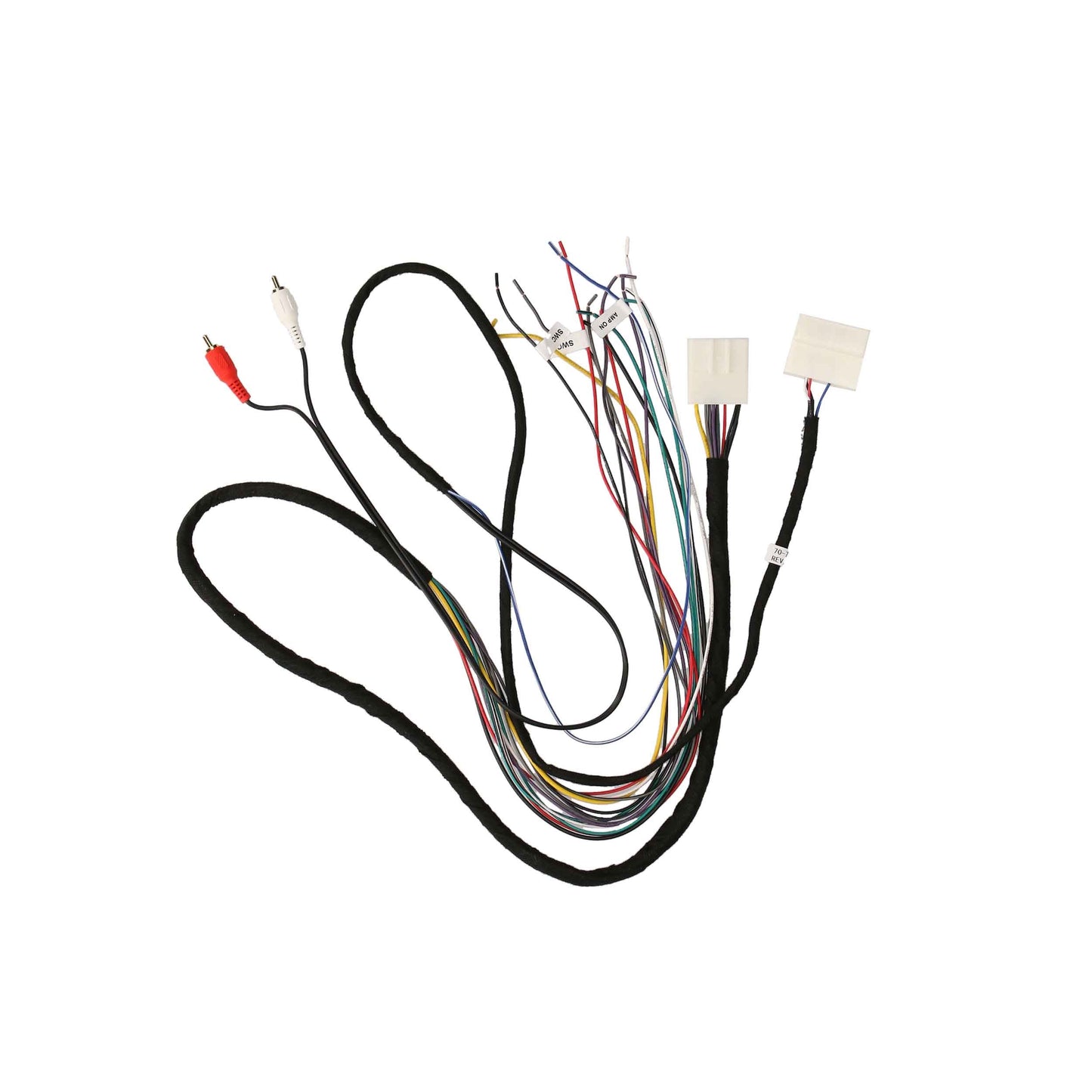 Metra 70-7905 Radio Wiring Harness for Mazda 2016-Up Applications