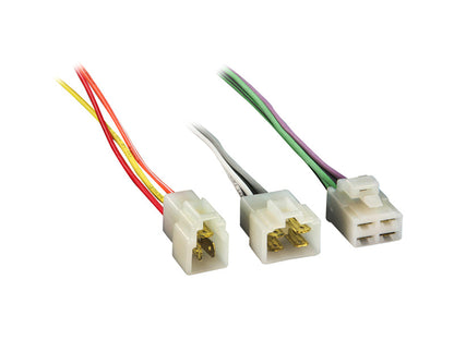 Metra 70-7991 Radio Wiring Harness for Select Suzuki Asuna Vehicles