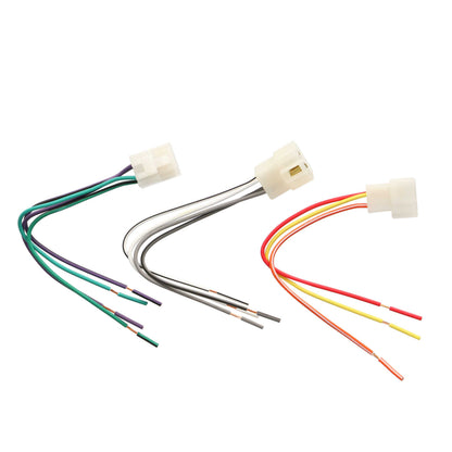 Metra 70-7991 Radio Wiring Harness for Select Suzuki Asuna Vehicles