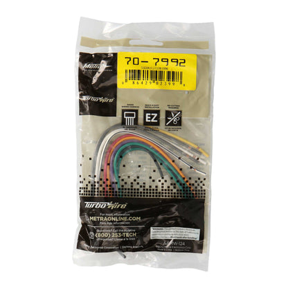 Metra 70-7992 Radio Wiring Harness for Select Suzuki Vehicles
