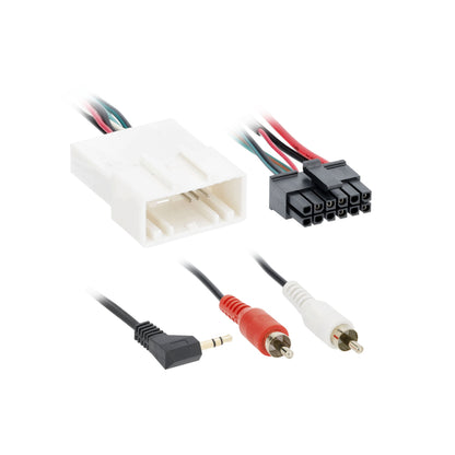 Metra 70-8114 SWC Add-On Harness for Select Toyota Lexus Scion Vehicles