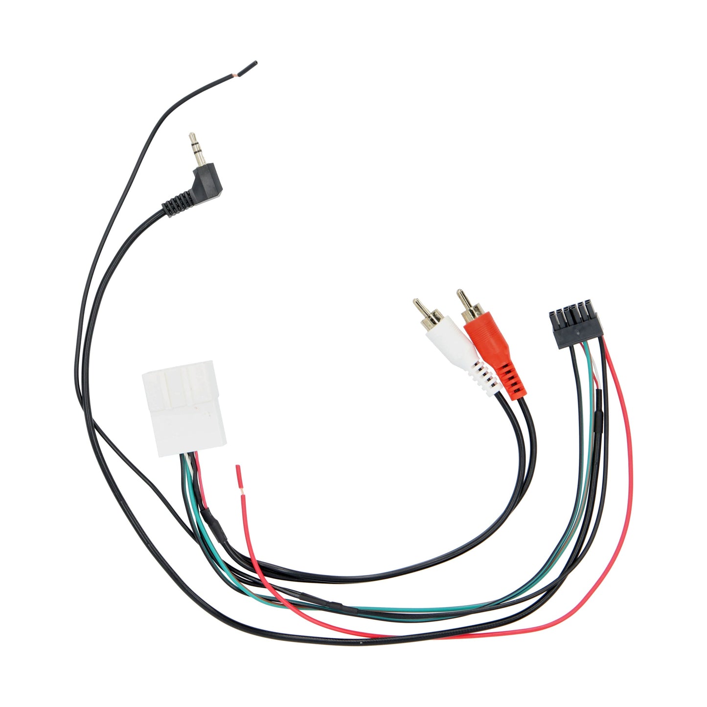 Metra 70-8114 SWC Add-On Harness for Select Toyota Lexus Scion Vehicles