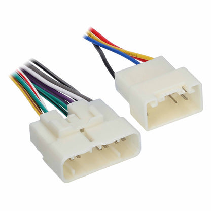 Metra 70-8116 Amp Bypass Harness for Select Toyota Vehicles