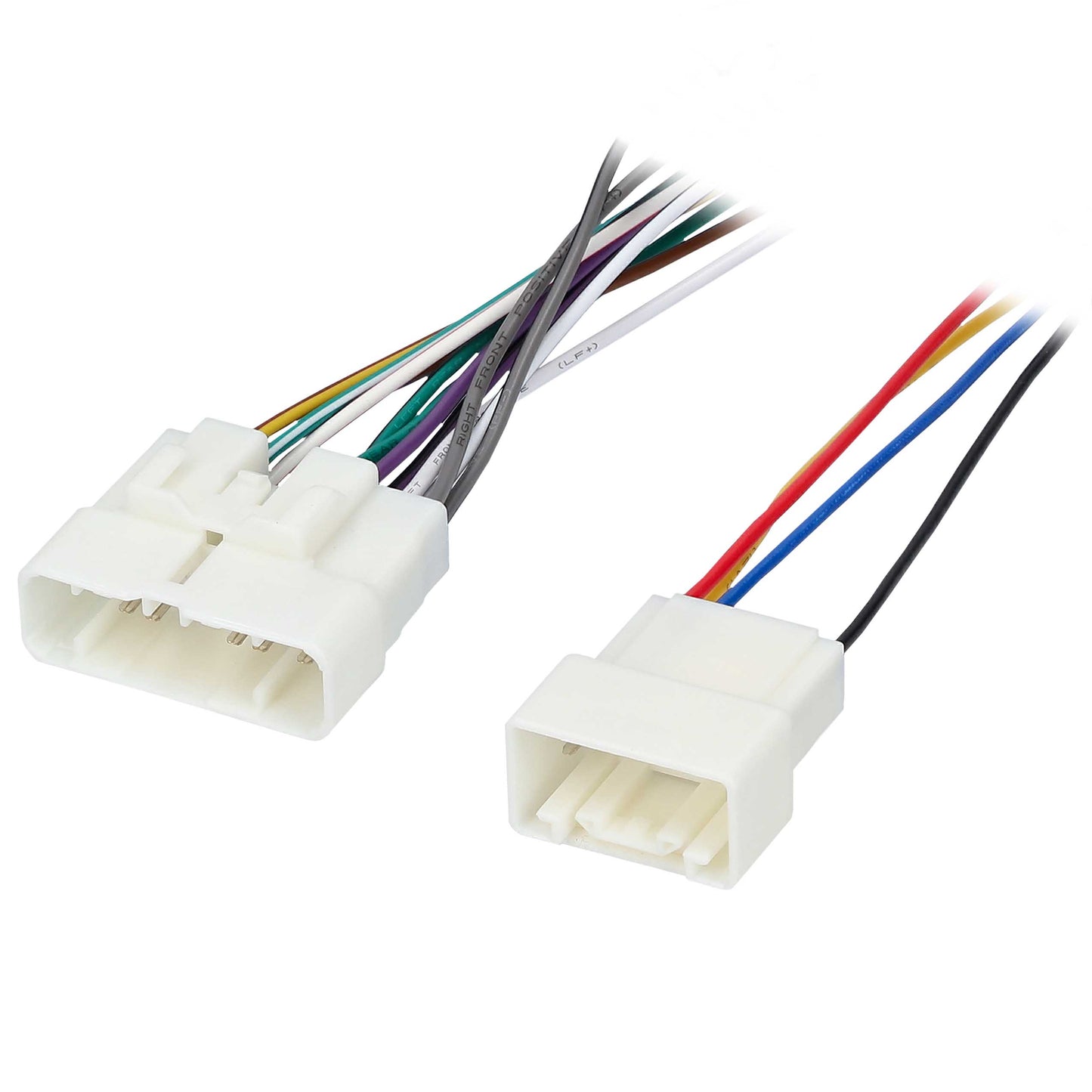 Metra 70-8116 Amp Bypass Harness for Select Toyota Vehicles