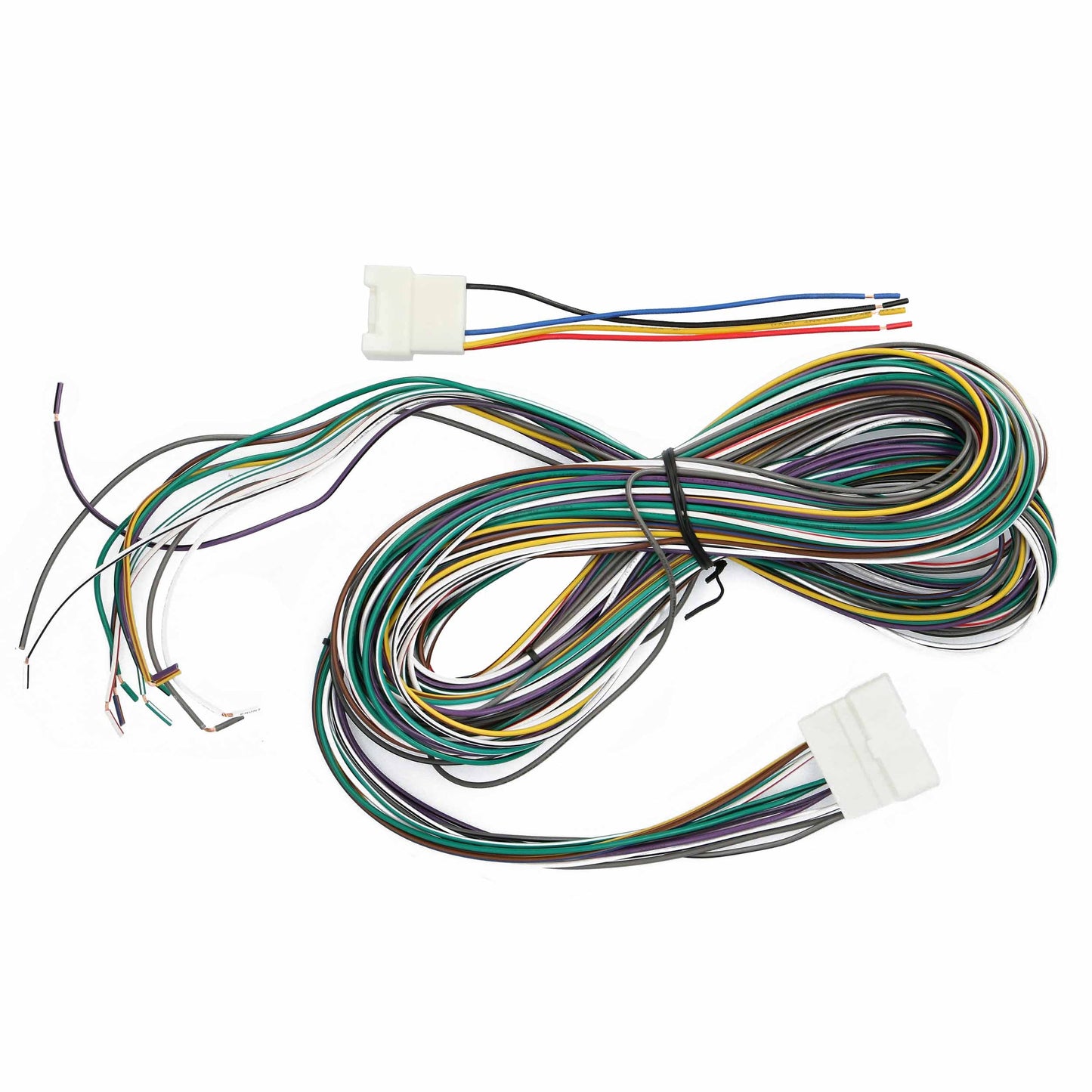 Metra 70-8116 Amp Bypass Harness for Select Toyota Vehicles
