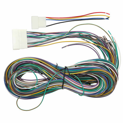Metra 70-8117 Amp Bypass Harness for Select Toyota Vehicles