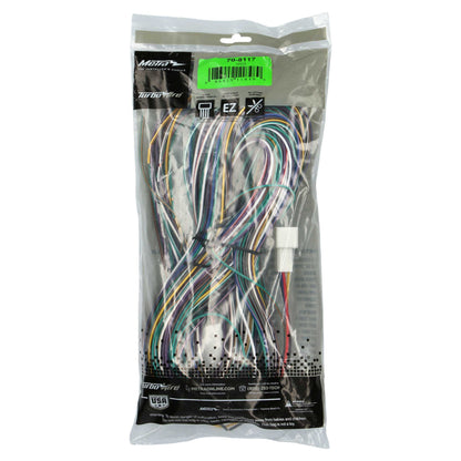 Metra 70-8117 Amp Bypass Harness for Select Toyota Vehicles