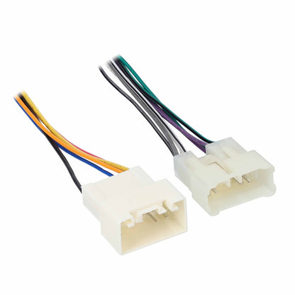 Metra 70-8121 Amp Bypass Harness for Toyota Tundra