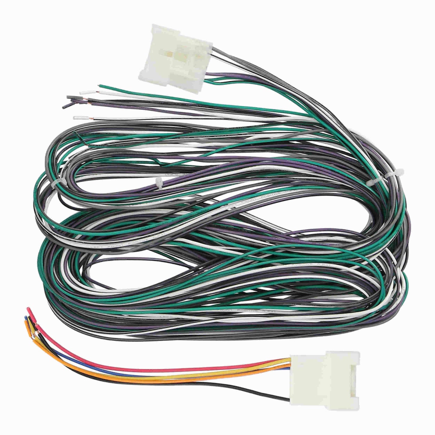 Metra 70-8121 Amp Bypass Harness for Toyota Tundra