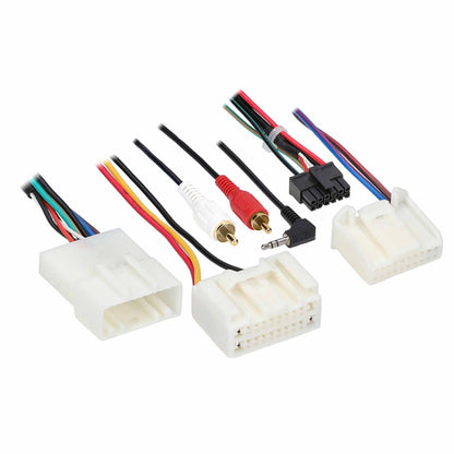 Metra 70-8215AMP Radio Relocation Harness for Toyota Avalon