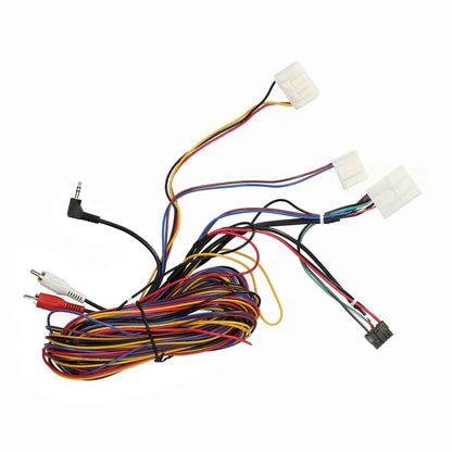 Metra 70-8215AMP Radio Relocation Harness for Toyota Avalon