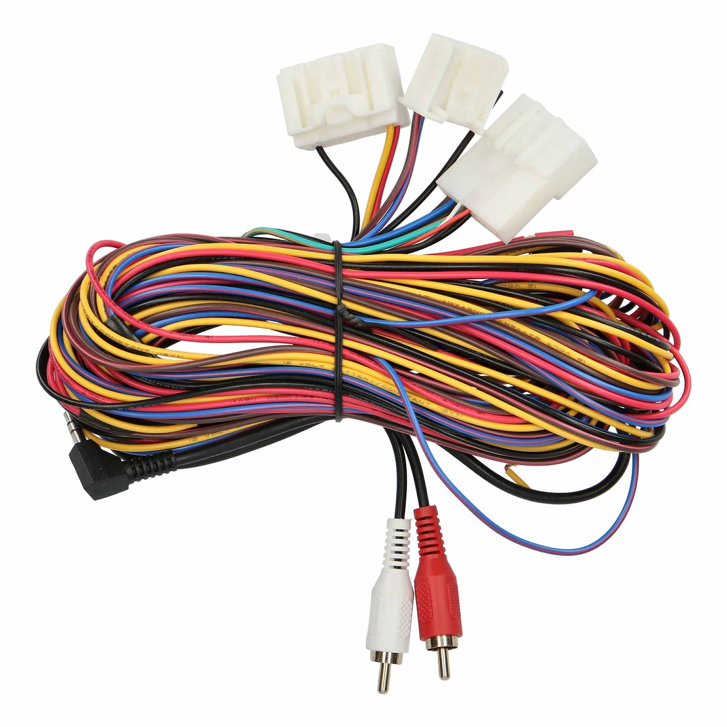 Metra 70-8215AMP Radio Relocation Harness for Toyota Avalon