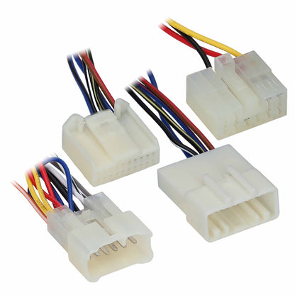 Metra 70-8215 Climate Control Retention Harness for Toyota Avalon