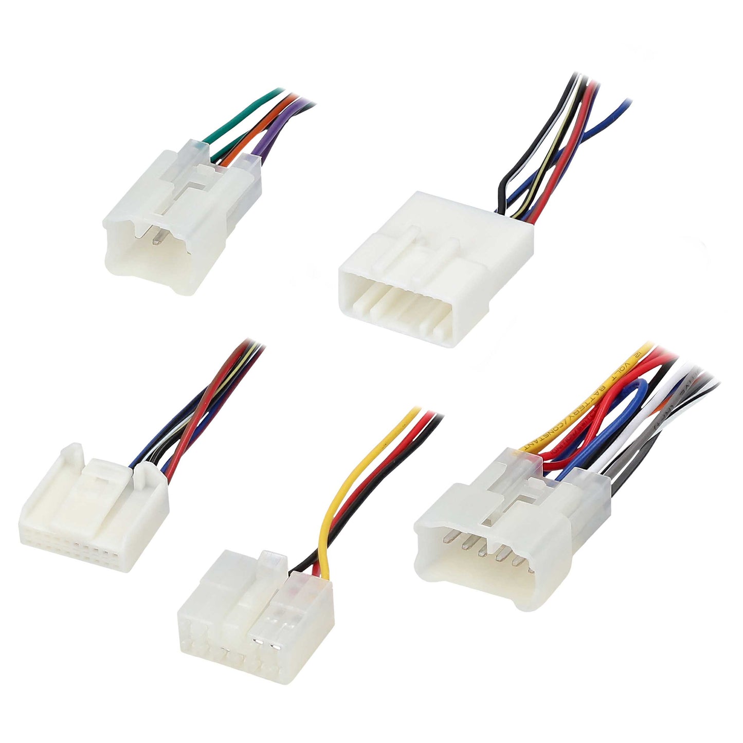 Metra 70-8215 Climate Control Retention Harness for Toyota Avalon