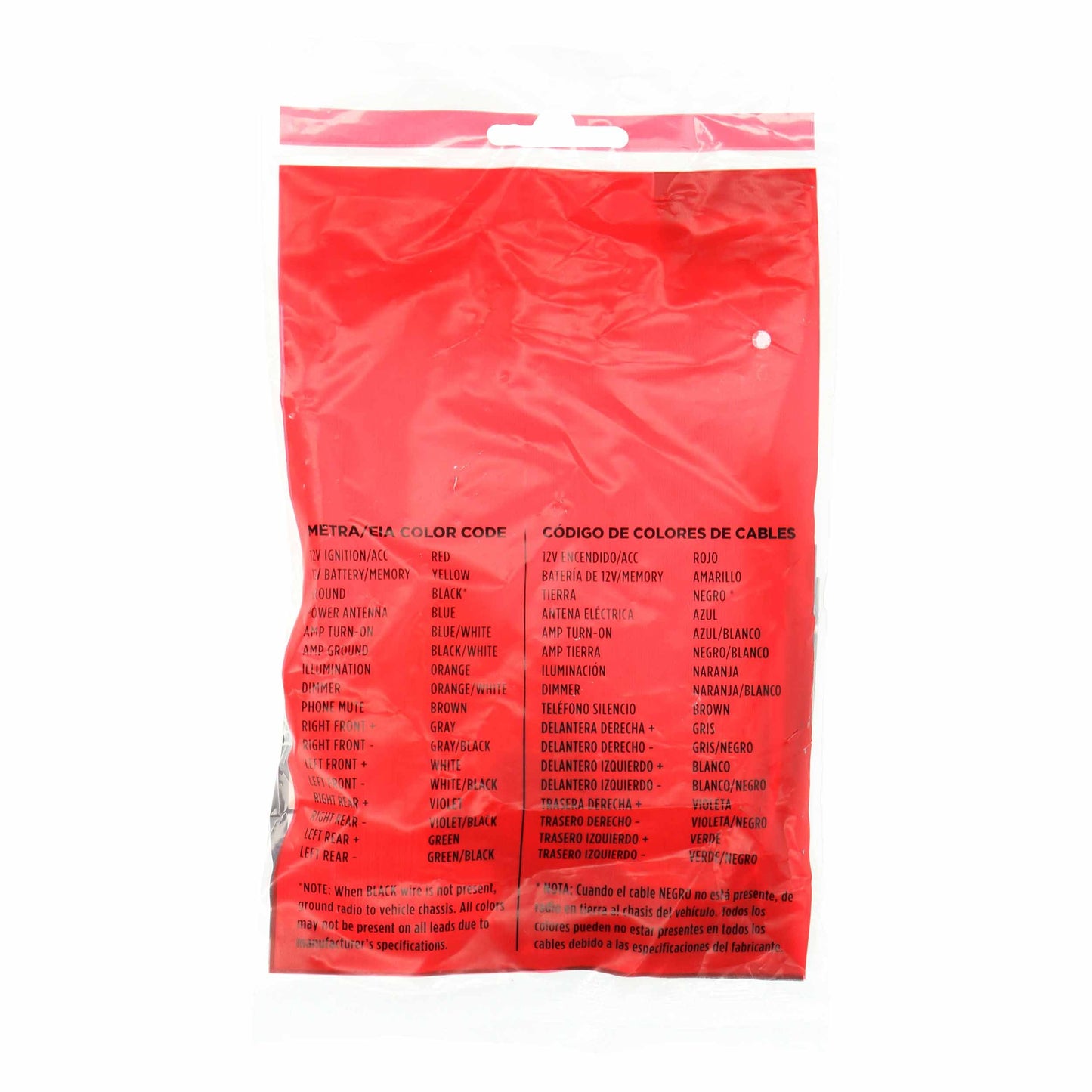 Metra Vehicle Harnesses – 70-8405