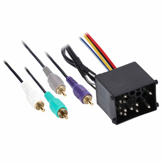 Metra Vehicle Harnesses – 70-8591