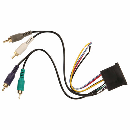 Metra Vehicle Harnesses – 70-8591